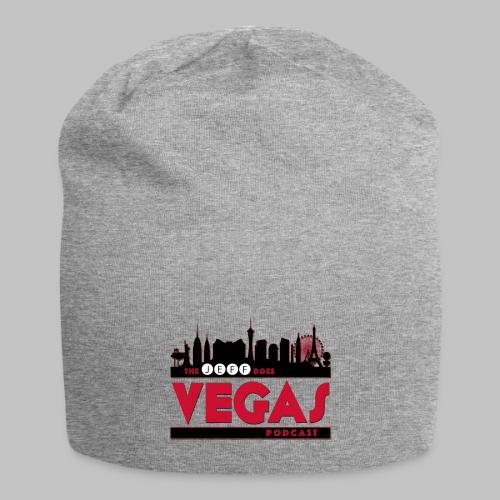 Jeff Does Vegas Podcast - 2021 - Jersey Beanie