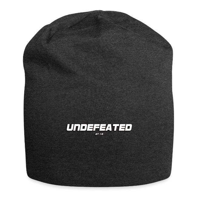 UNDEFEATED (at 1-0)