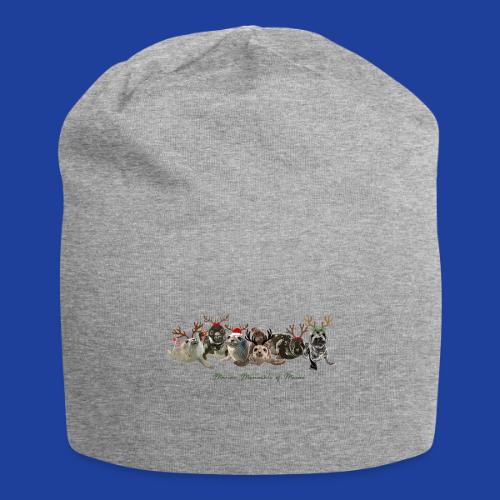 Festive Seal Patients - Jersey Beanie