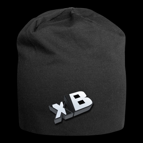 xB Logo - Jersey Beanie