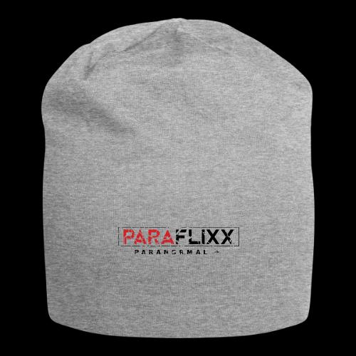 PARAFlixx Black Grunge - Jersey Beanie