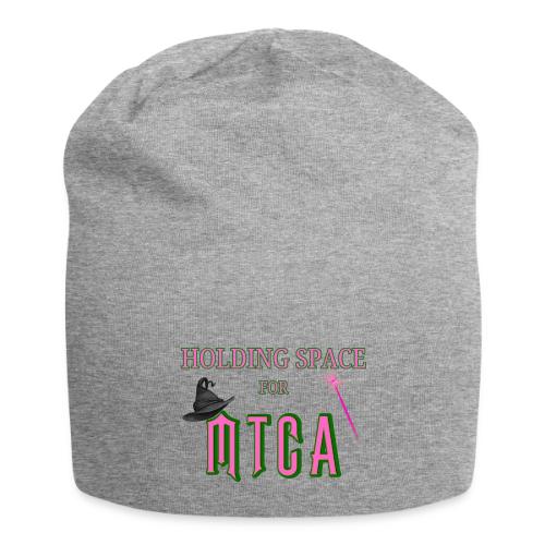 Holding Space for MTCA - Jersey Beanie
