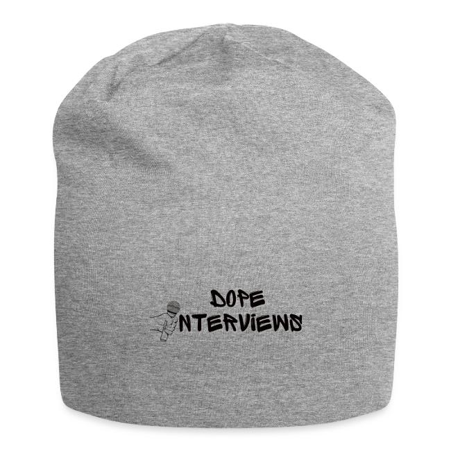 Dope Interviews alternate logo
