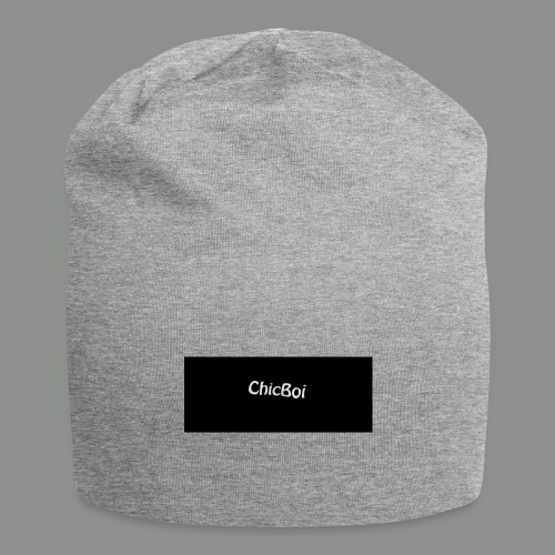 ChicBoi @pparel - Jersey Beanie