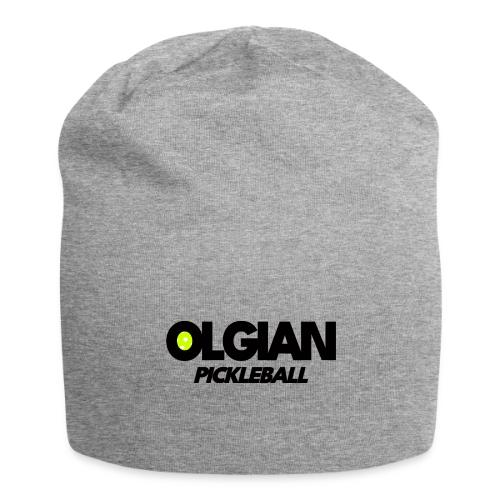 Olgian Pickleball Logo Gear - Jersey Beanie