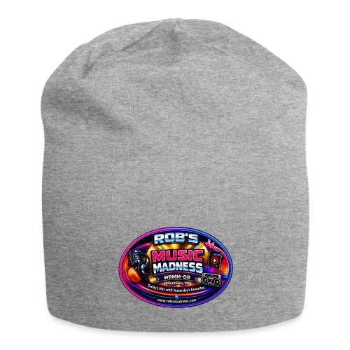 Rob's Music Madness WRMM-DB - Jersey Beanie