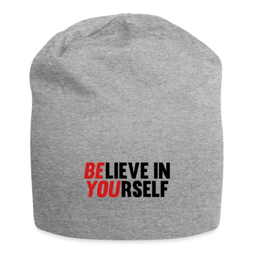 Believe in Yourself - Jersey Beanie