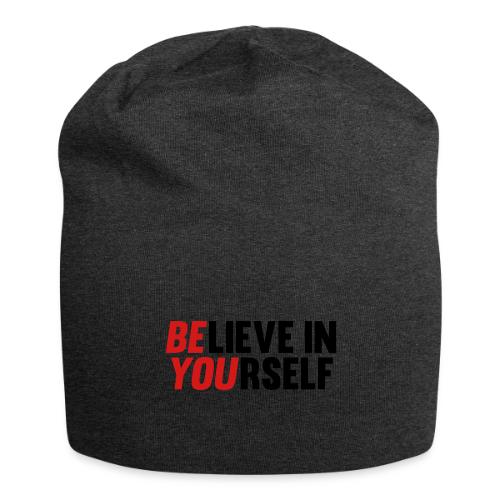 Believe in Yourself - Jersey Beanie