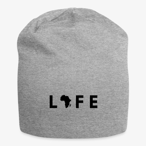 Africa Is Life - Jersey Beanie