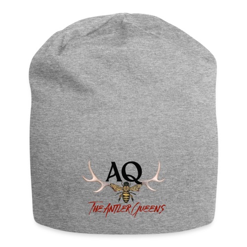 AQ logo - Jersey Beanie