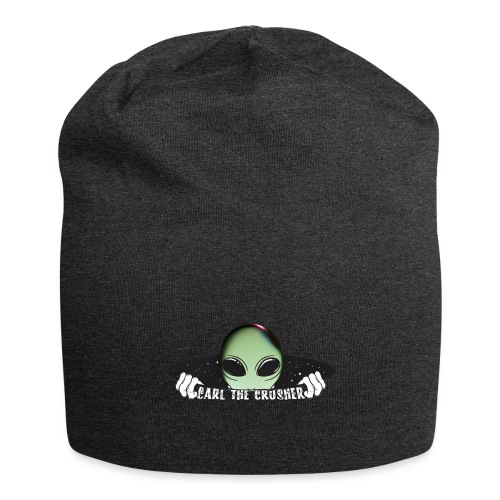 Coming Through Clear - Alien Arrival - Jersey Beanie