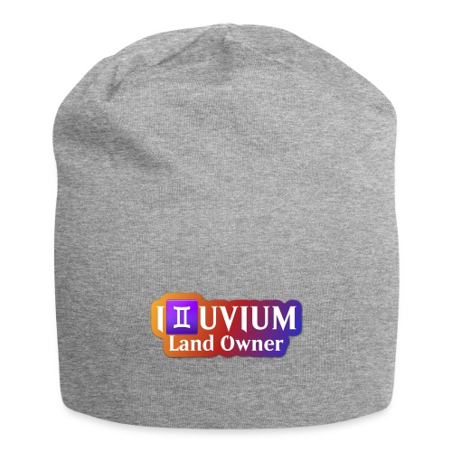 Illuvium Land Owner #1 - Jersey Beanie