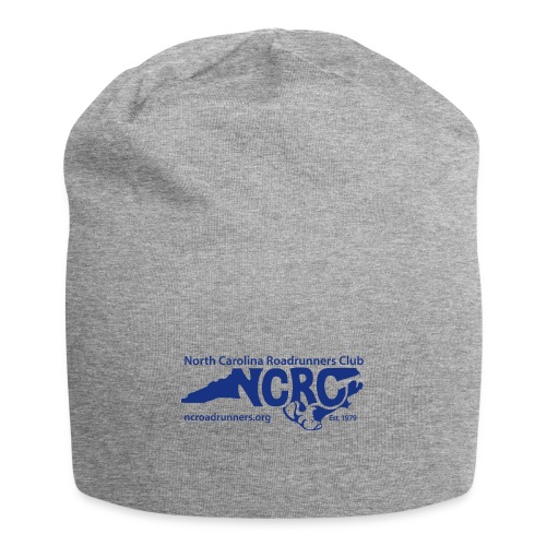 NCRC Blue Logo3 - Jersey Beanie