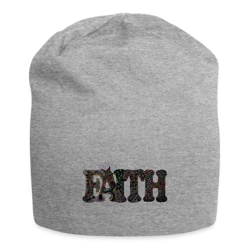 FAITH - Jersey Beanie