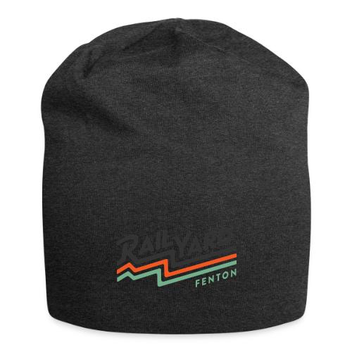 Full Color Railyard Logo - Jersey Beanie