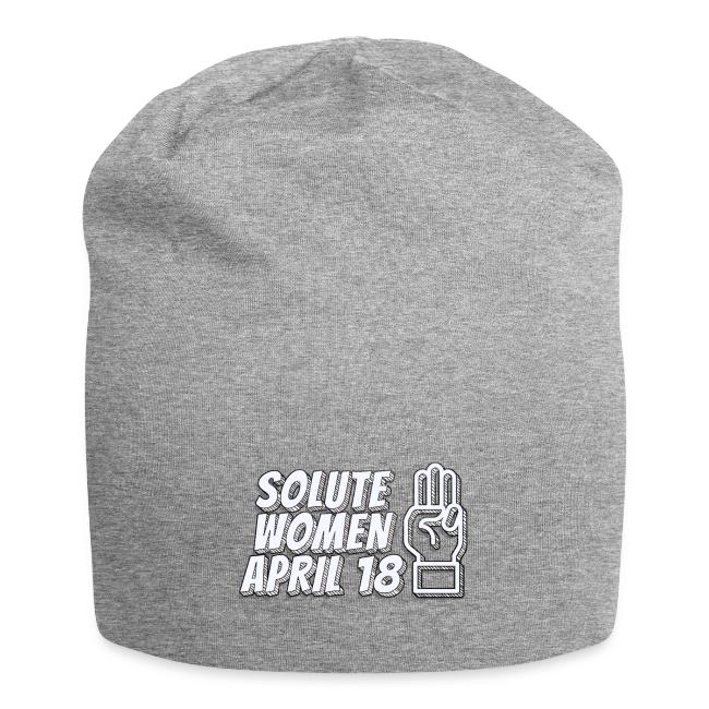 Solute Women April 18