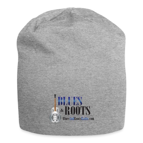 Blues & Roots Radio Logo - Jersey Beanie