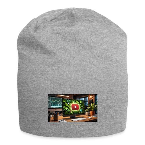 blueprint 06632d5a 5fd4 79a3 8000 7e45f84ac268 - Jersey Beanie