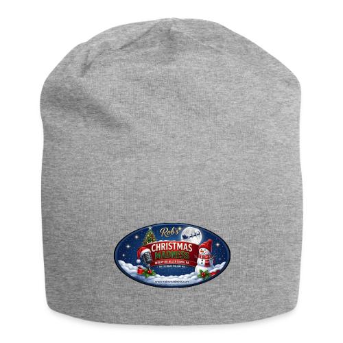 Rob's Christmas Madness WREM-DB - Jersey Beanie