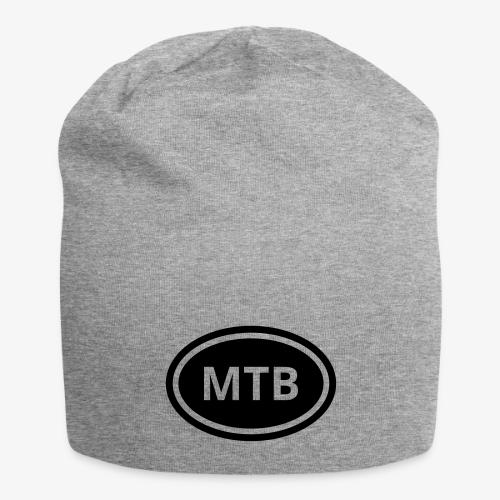 MTB Oval Logo - Jersey Beanie