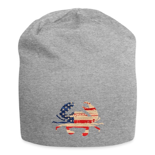 July4th Crab - Jersey Beanie