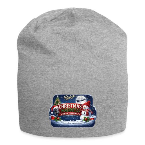 Rob's Christmas Madness WREM-DB - Jersey Beanie