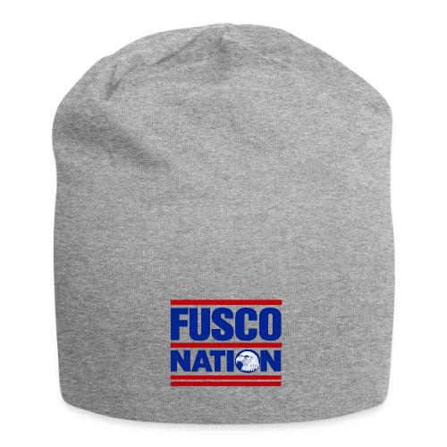 Fusco Nation with Eagle (250th Show Commemorative) - Jersey Beanie