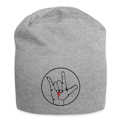 Jesus loves you - Jersey Beanie