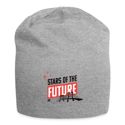 Stars of The Future - New Logo - Jersey Beanie