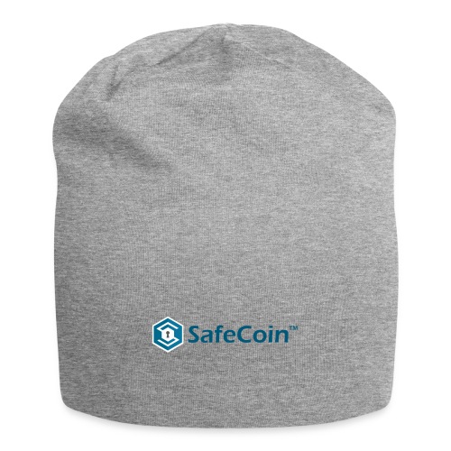SafeCoin - Show your support! - Jersey Beanie
