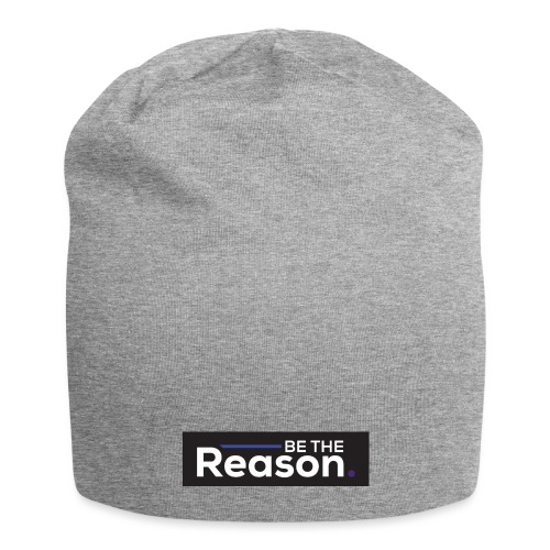 Be The Reason - Jersey Beanie