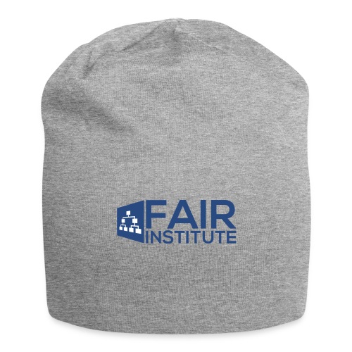 FAIR Blue Logo - Jersey Beanie