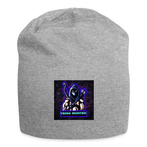 Team Goated - Jersey Beanie