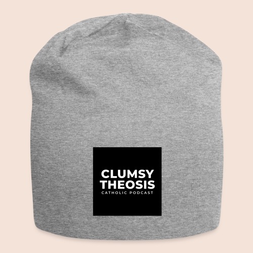 Clumsy Theosis Square - Jersey Beanie
