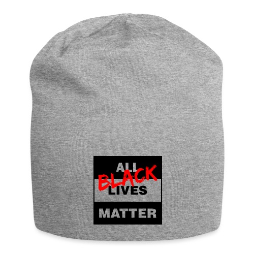 All Black Lives Matter - Jersey Beanie
