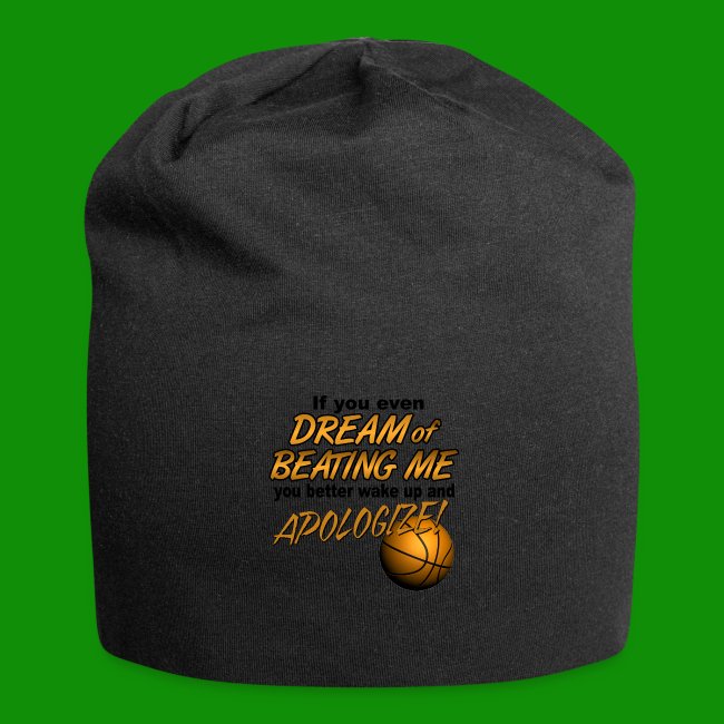 Basketball Dreaming