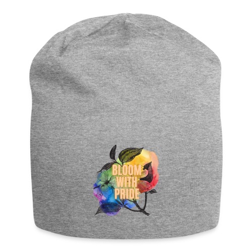 Bloom With Pride - Jersey Beanie