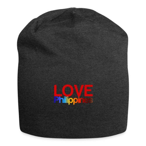 Love Philippines - Jersey Beanie