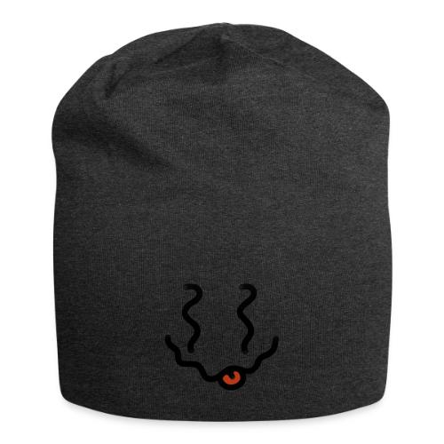 Buzzed without circle - Jersey Beanie