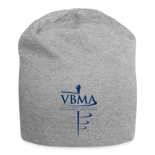 VBMA caduceus logo - Jersey Beanie