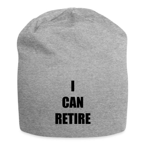 retire - Jersey Beanie