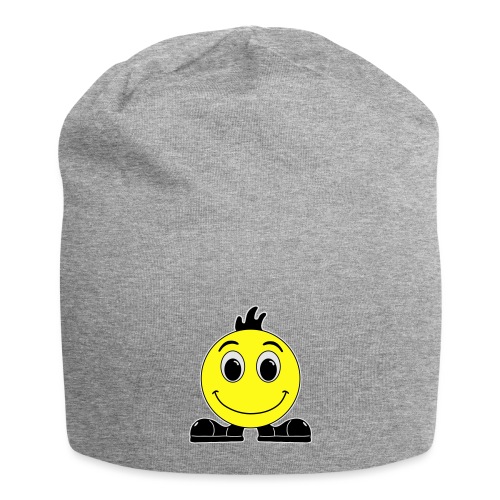 Think Happy Thoughts HT - Jersey Beanie