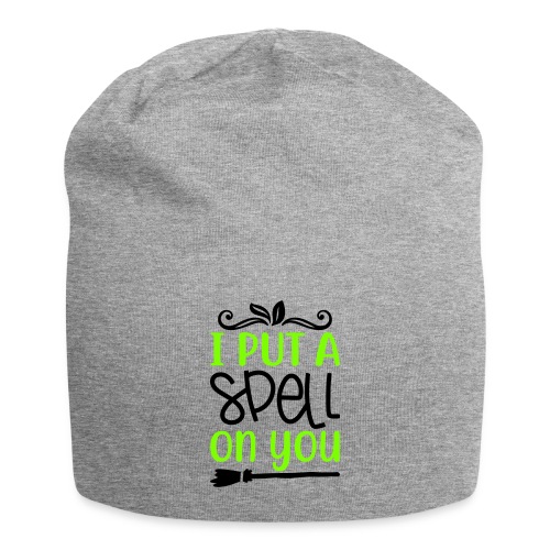 I Put A Spell On You - Jersey Beanie