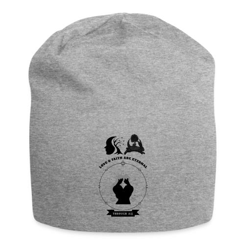 Love & Faith - Jersey Beanie