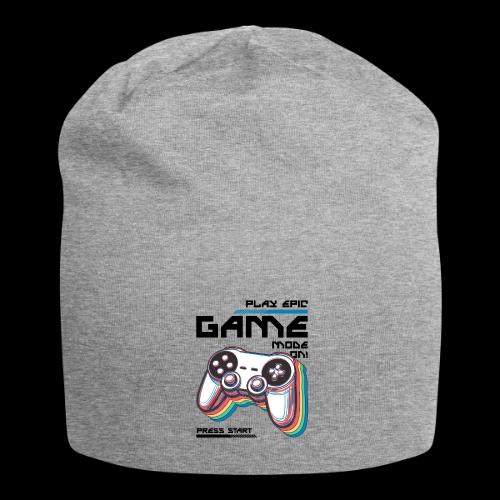 Epic Gamer Mode - Jersey Beanie