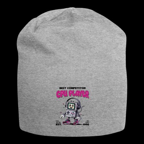 Best CPU Player 1990 - Jersey Beanie