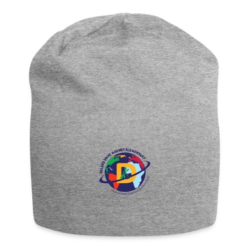 2021 DDMES logo 01 - Jersey Beanie