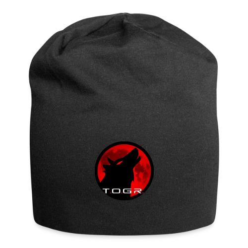 Larger Logo - Jersey Beanie