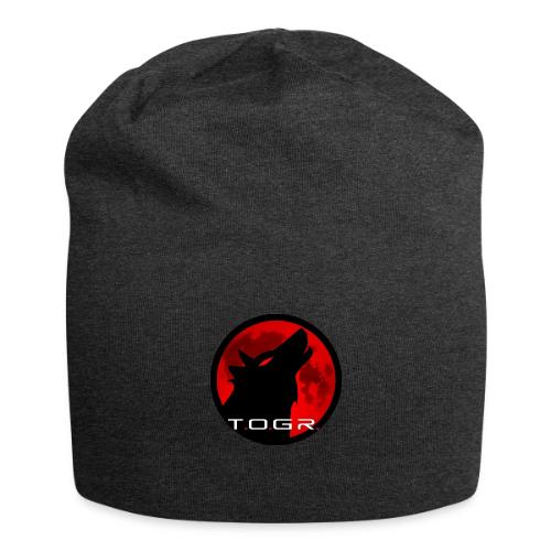 Larger Logo - Jersey Beanie