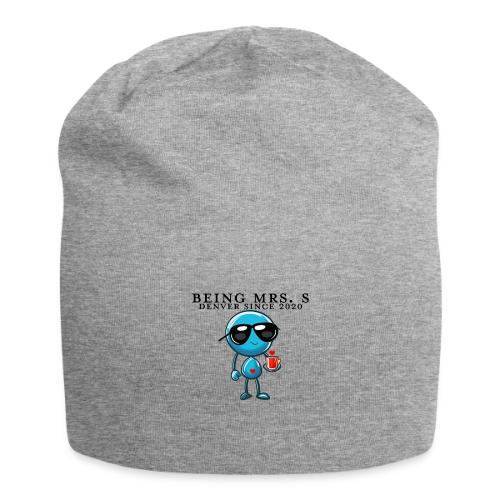 Being Mrs. S_Middle_Denver Since 2020 - Jersey Beanie
